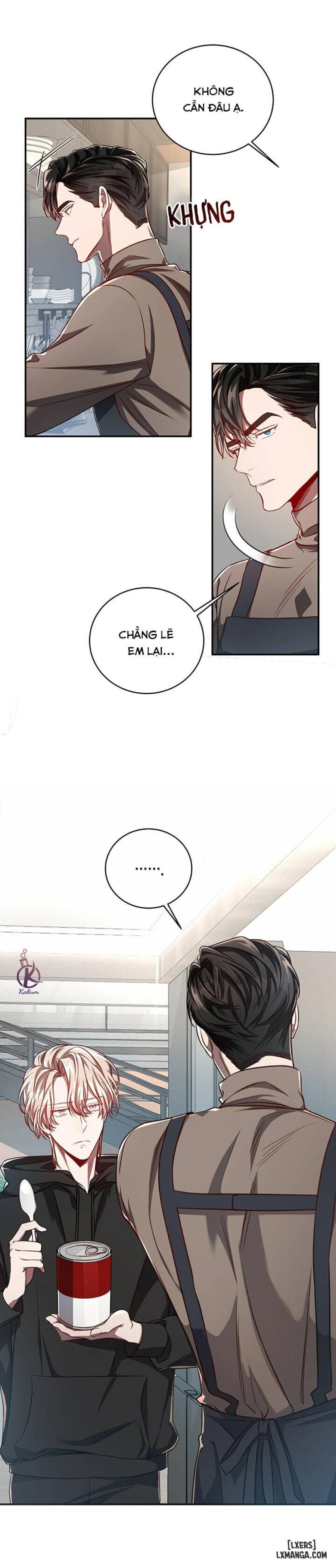 Quả táo lớn 