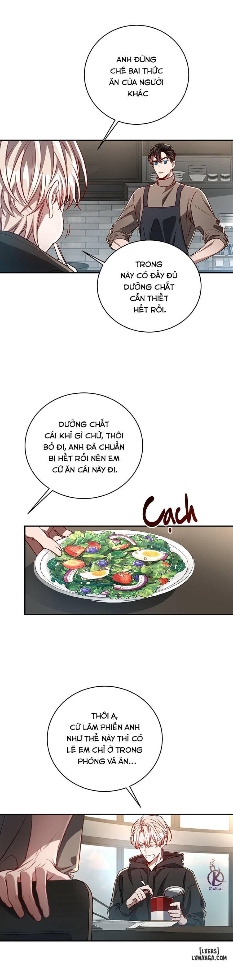 Quả táo lớn 