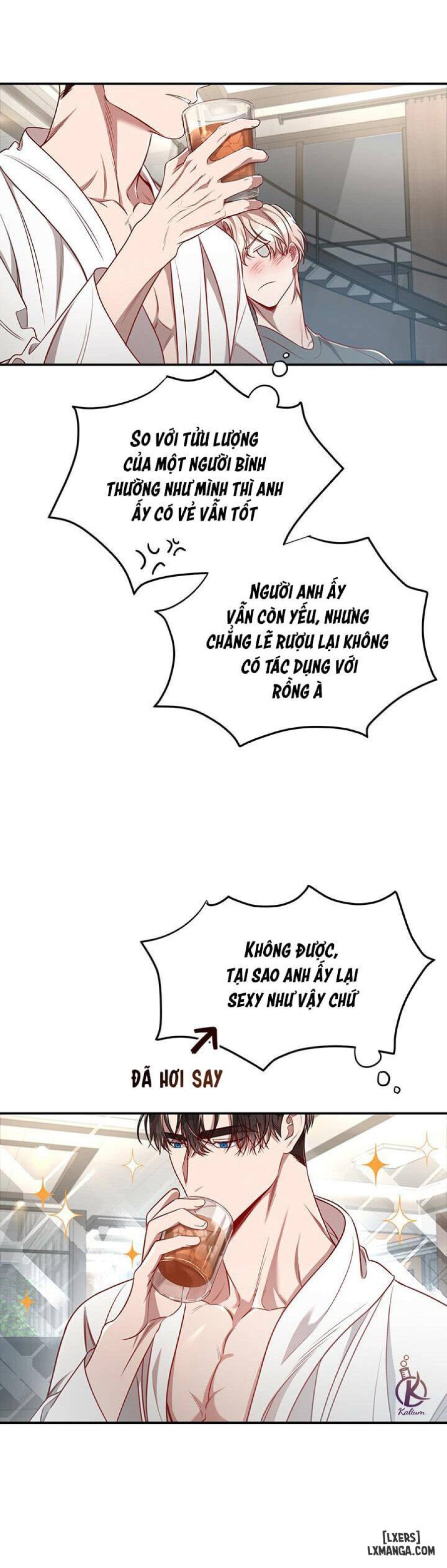 Quả táo lớn 