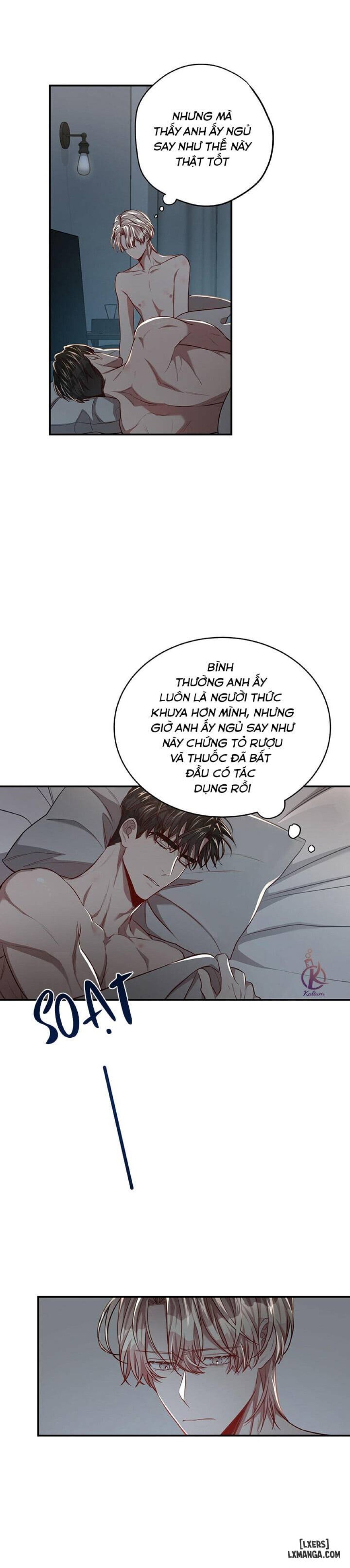 Quả táo lớn 