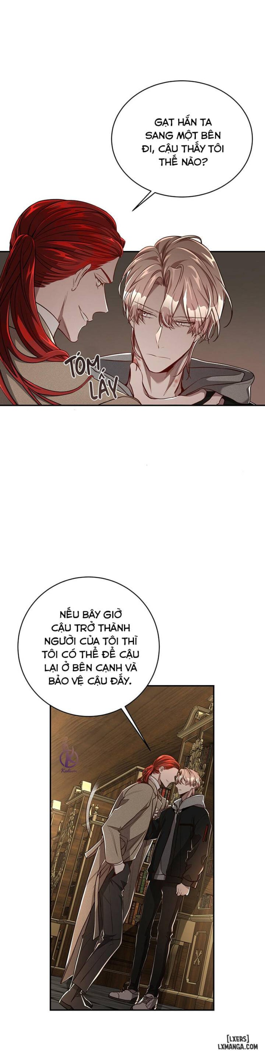 Quả táo lớn 