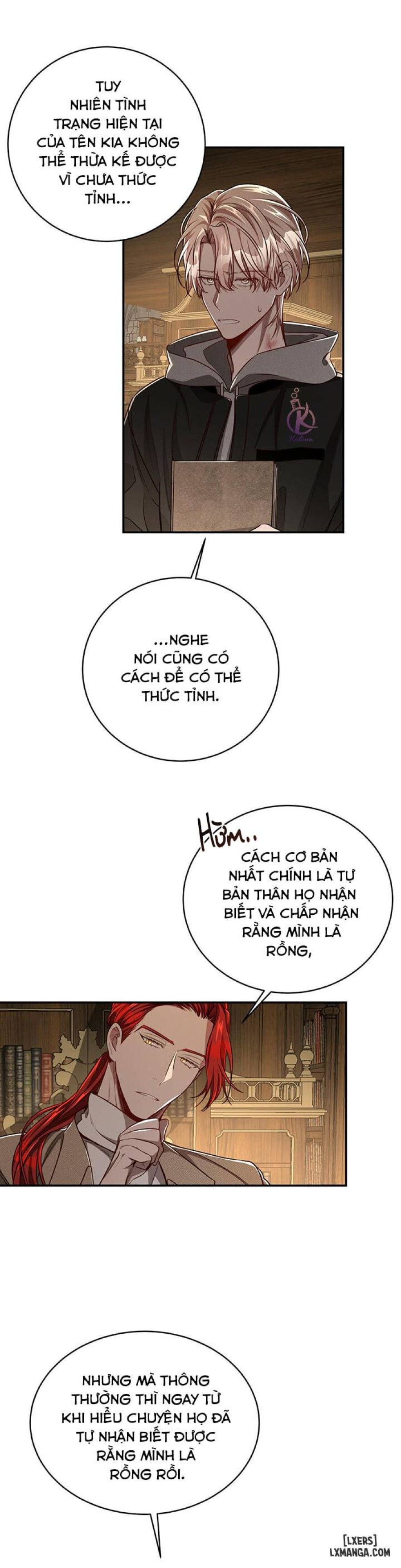 Quả táo lớn 