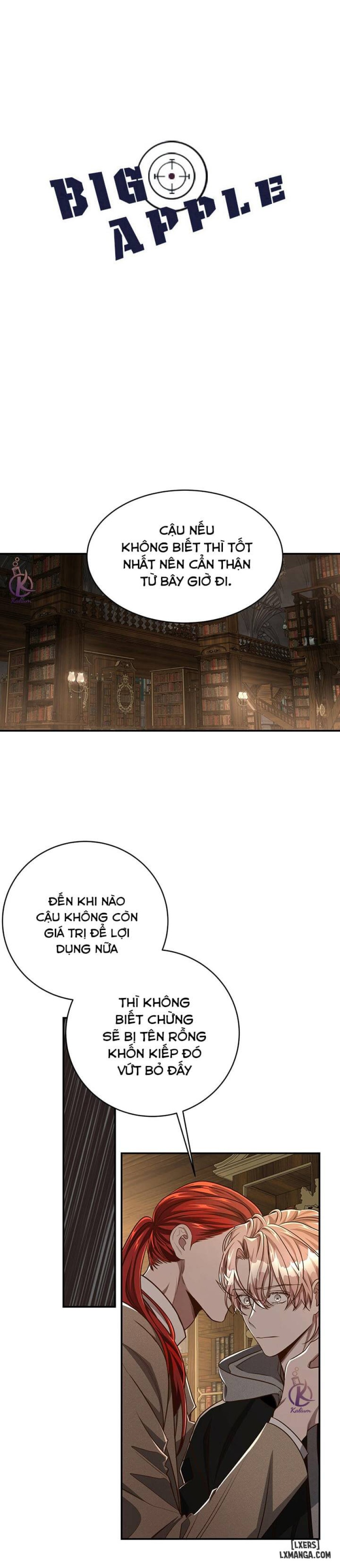 Quả táo lớn 