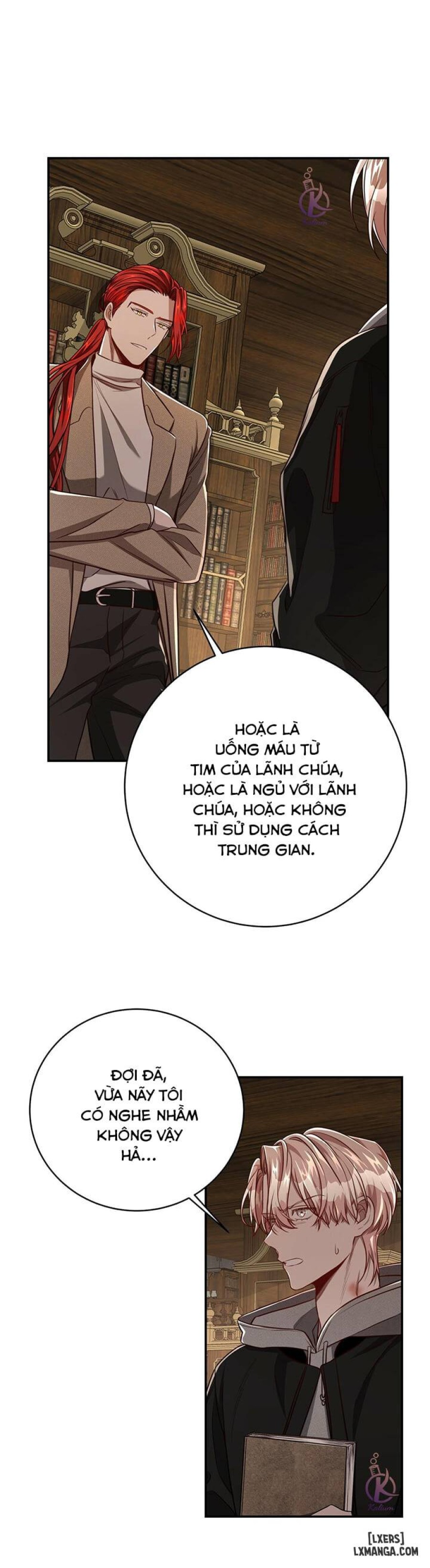 Quả táo lớn 