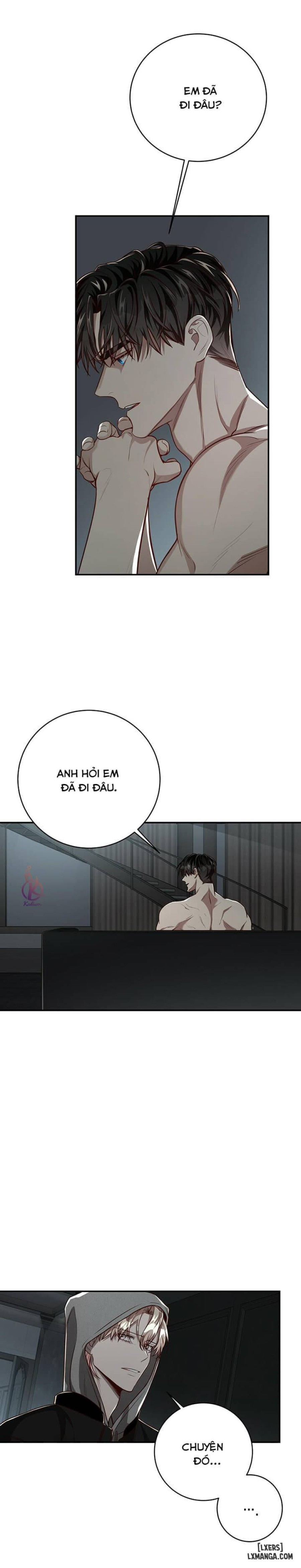 Quả táo lớn 