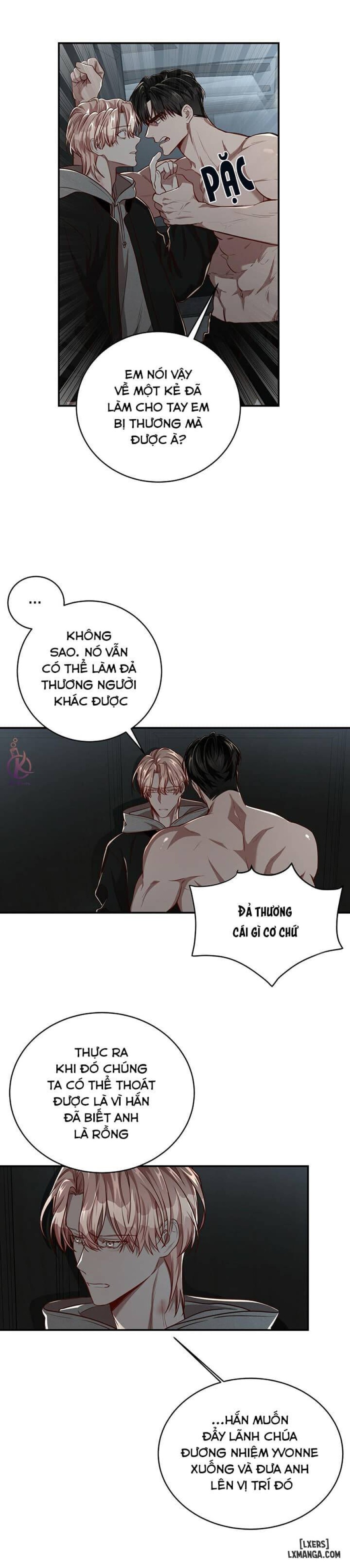 Quả táo lớn 