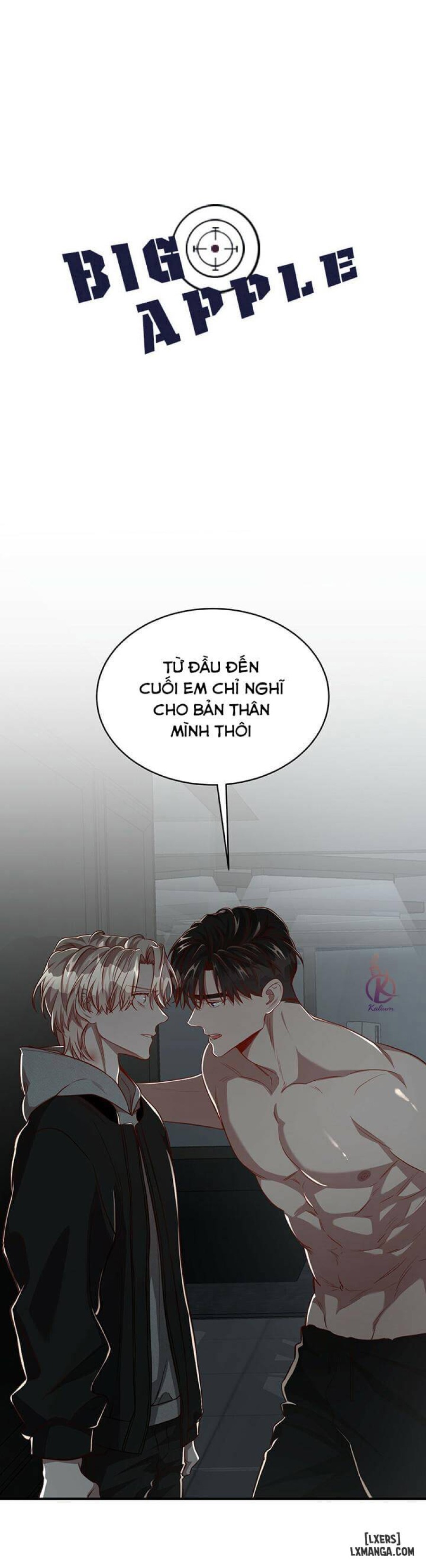 Quả táo lớn 
