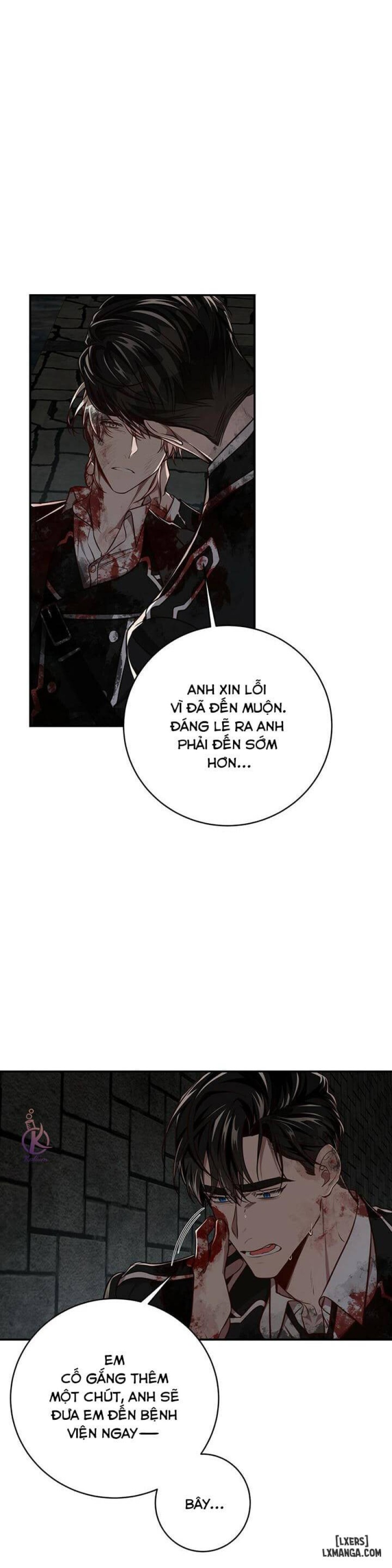 Quả táo lớn 