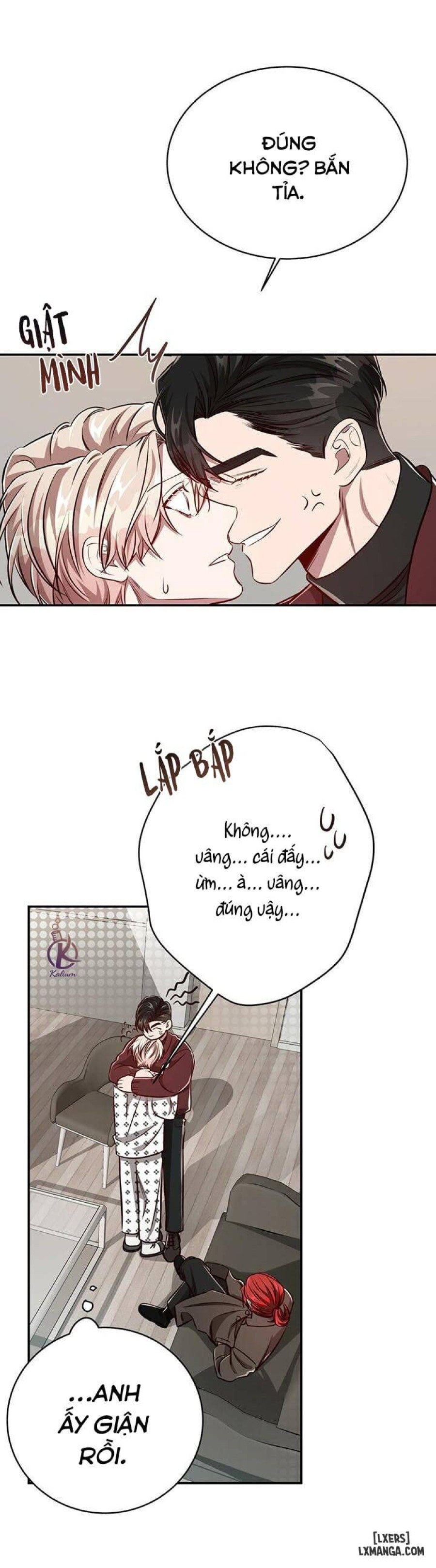 Quả táo lớn 