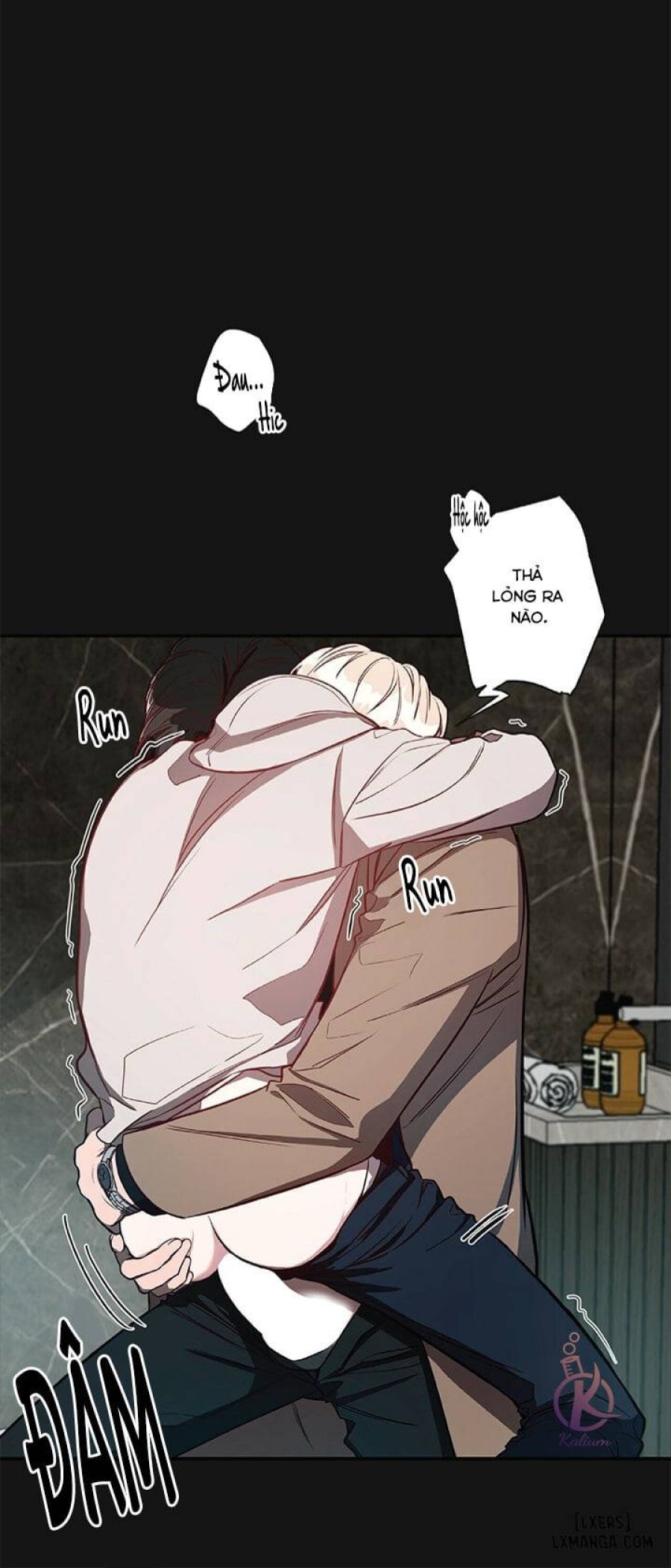 Quả táo lớn 