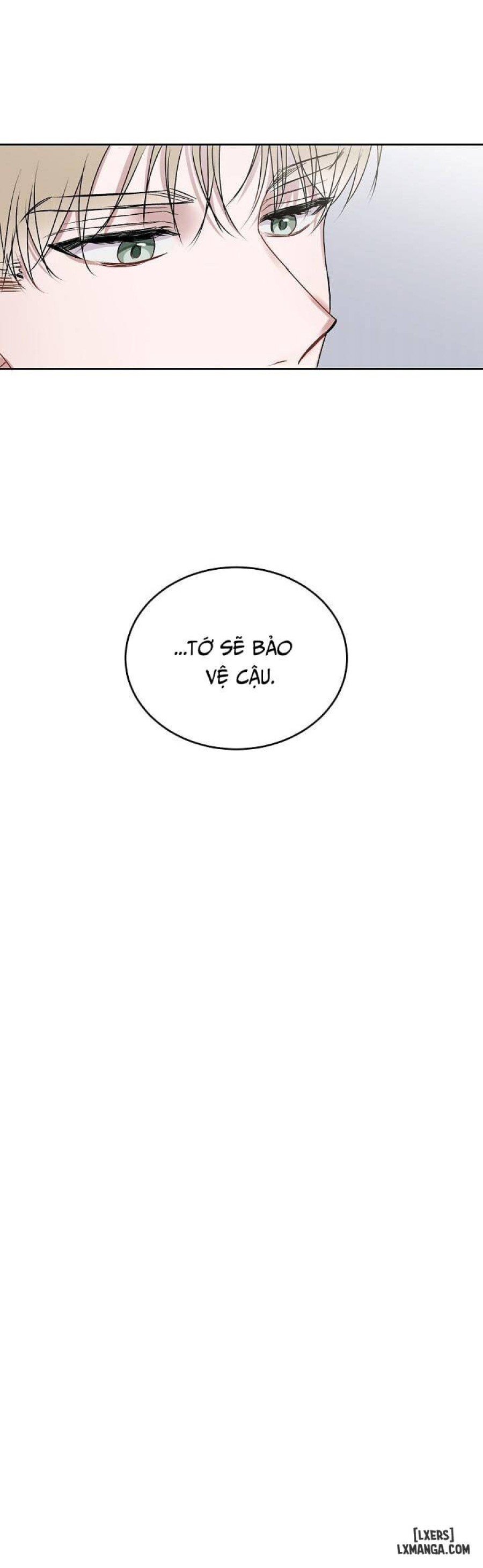 Tiền bối, đừng khóc mà! 
