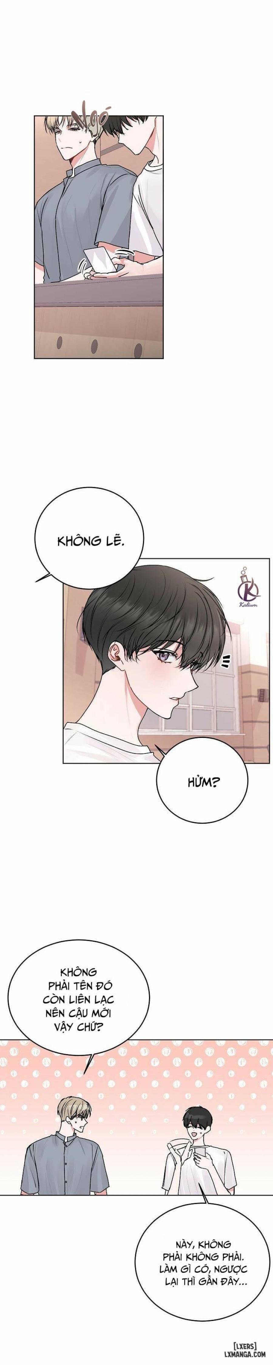 Tiền bối, đừng khóc mà! 