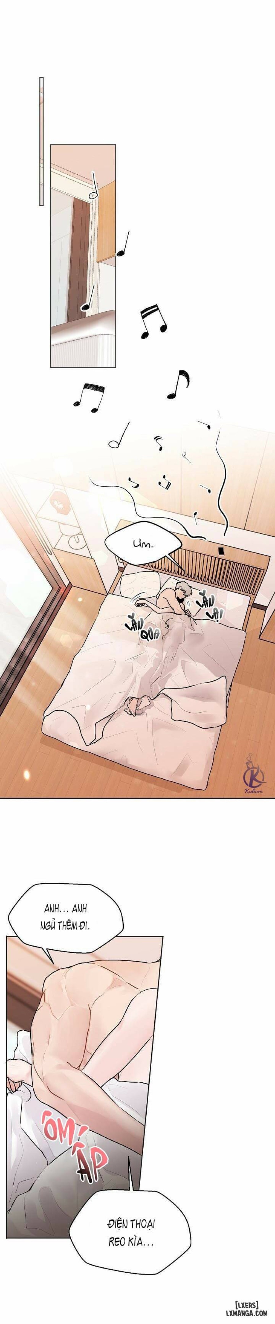 Tiền bối, đừng khóc mà! 