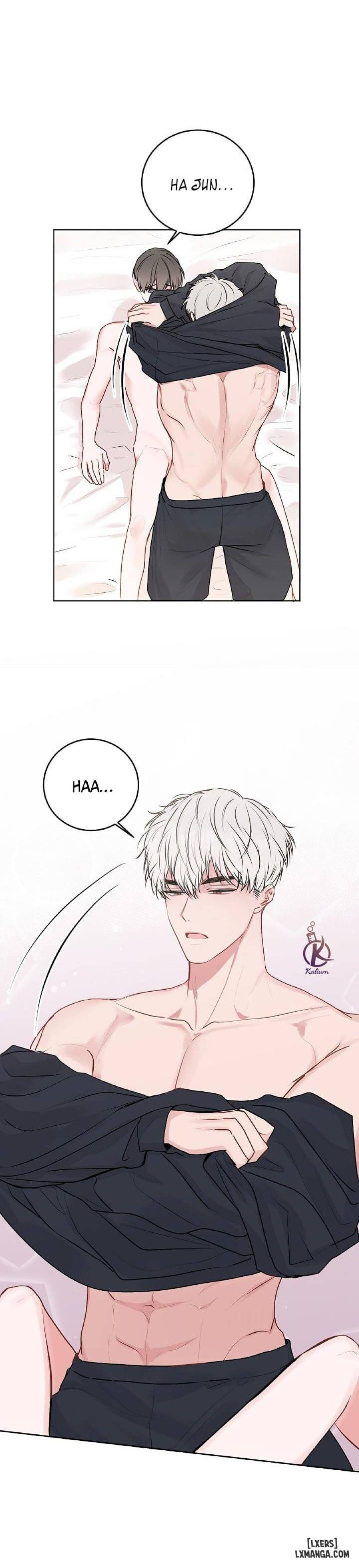 Tiền bối, đừng khóc mà! 