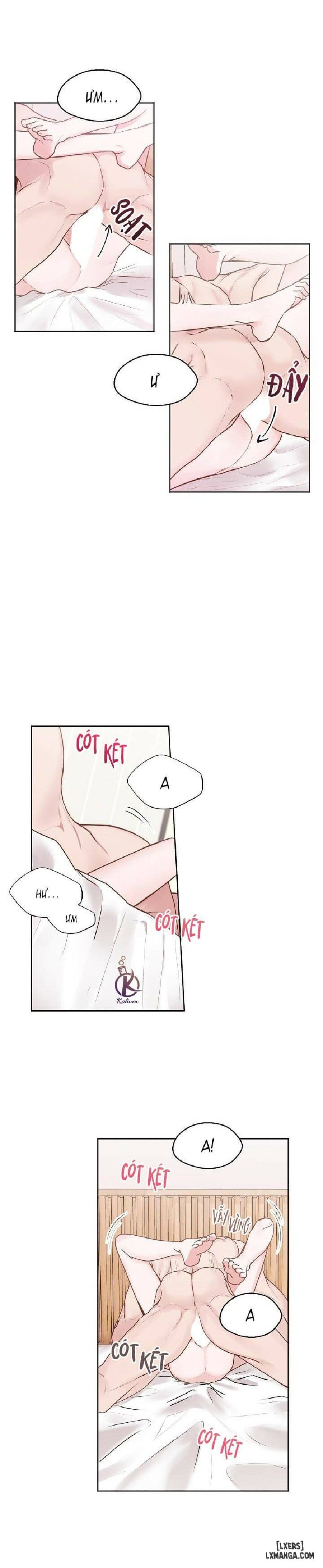 Tiền bối, đừng khóc mà! 