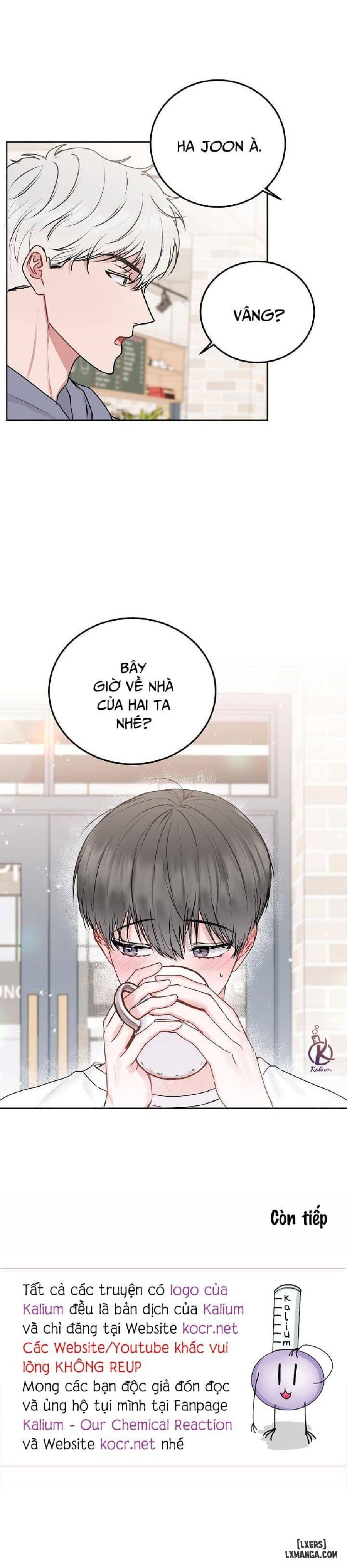 Tiền bối, đừng khóc mà! 