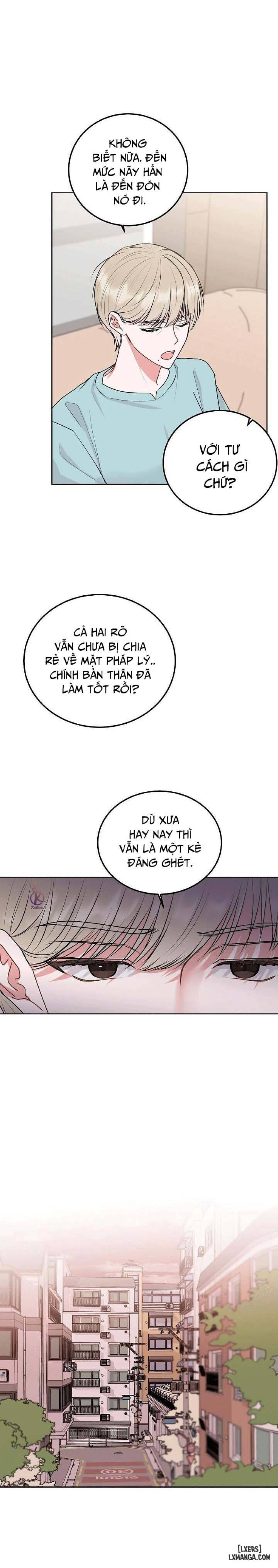 Tiền bối, đừng khóc mà! 