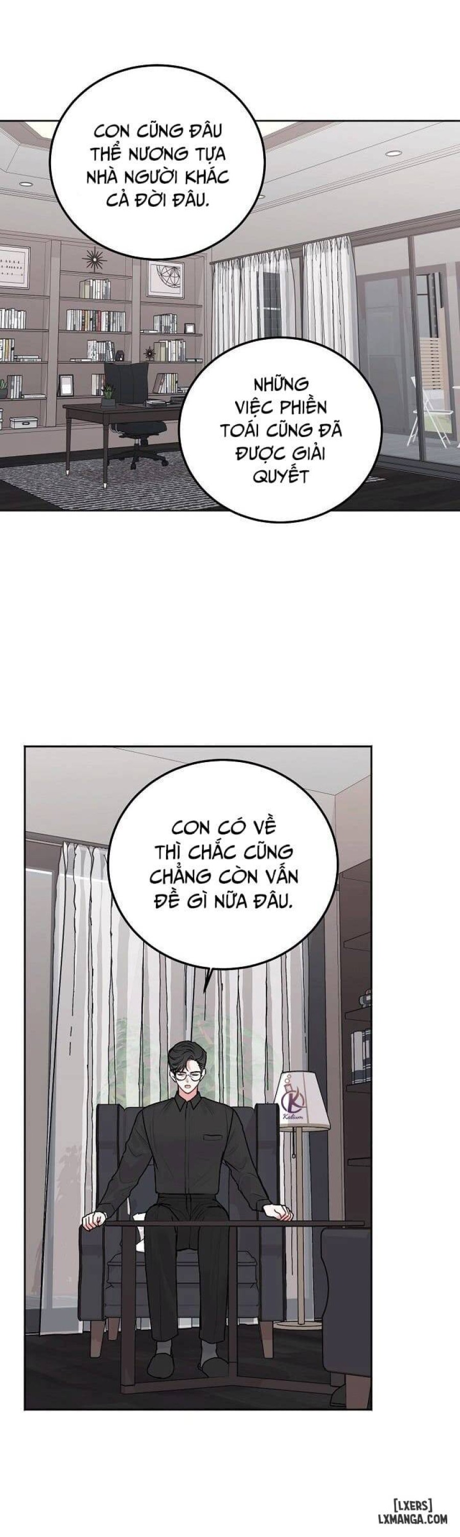 Tiền bối, đừng khóc mà! 