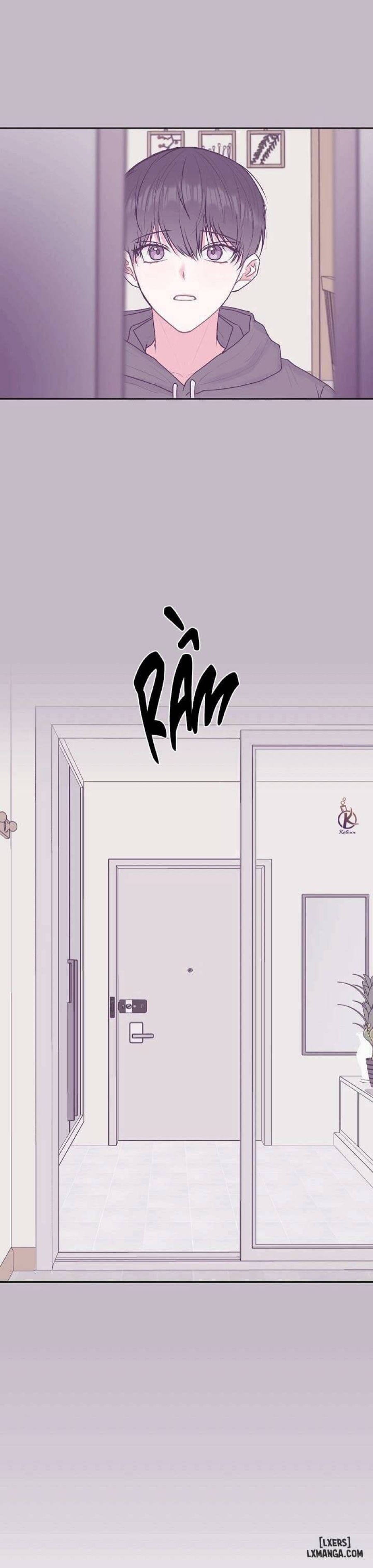 Tiền bối, đừng khóc mà! 