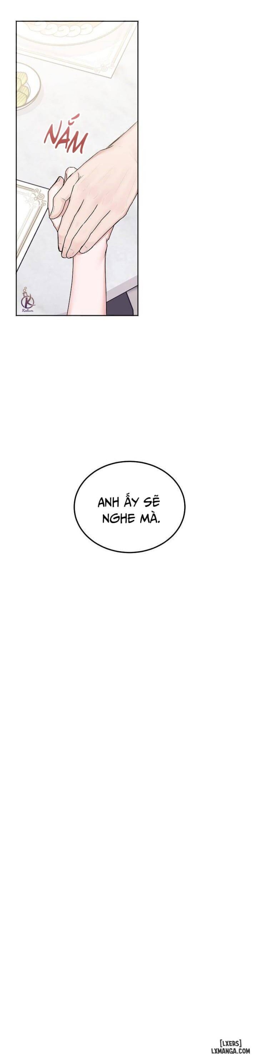 Tiền bối, đừng khóc mà! 