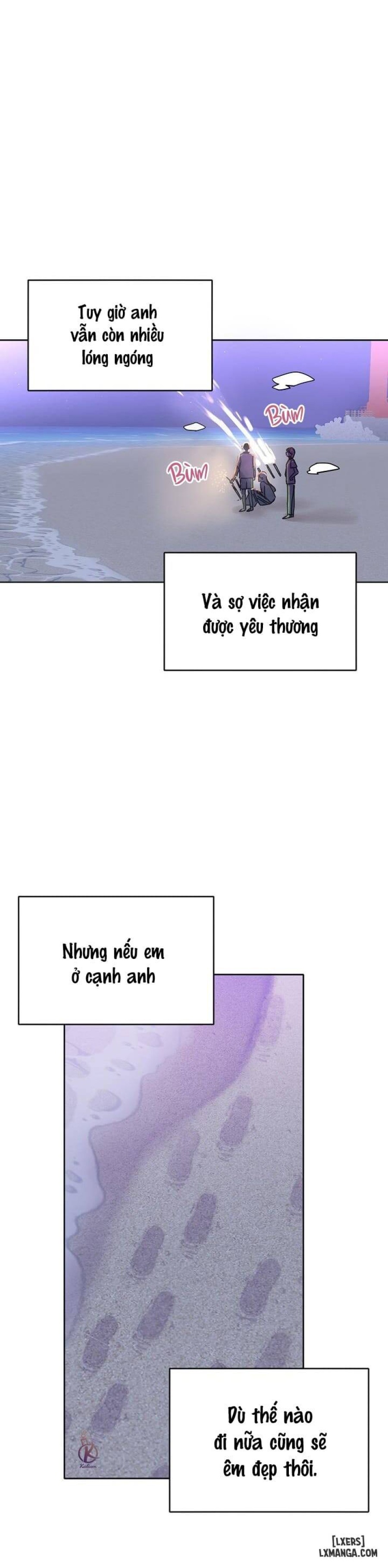 Tiền bối, đừng khóc mà! 