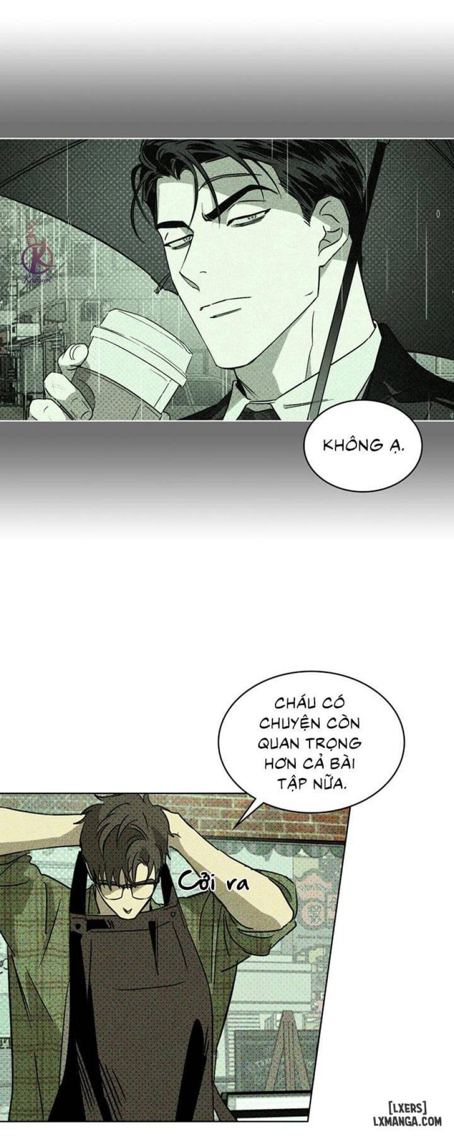 Under the Greenlight - Tận cùng hi vọng 