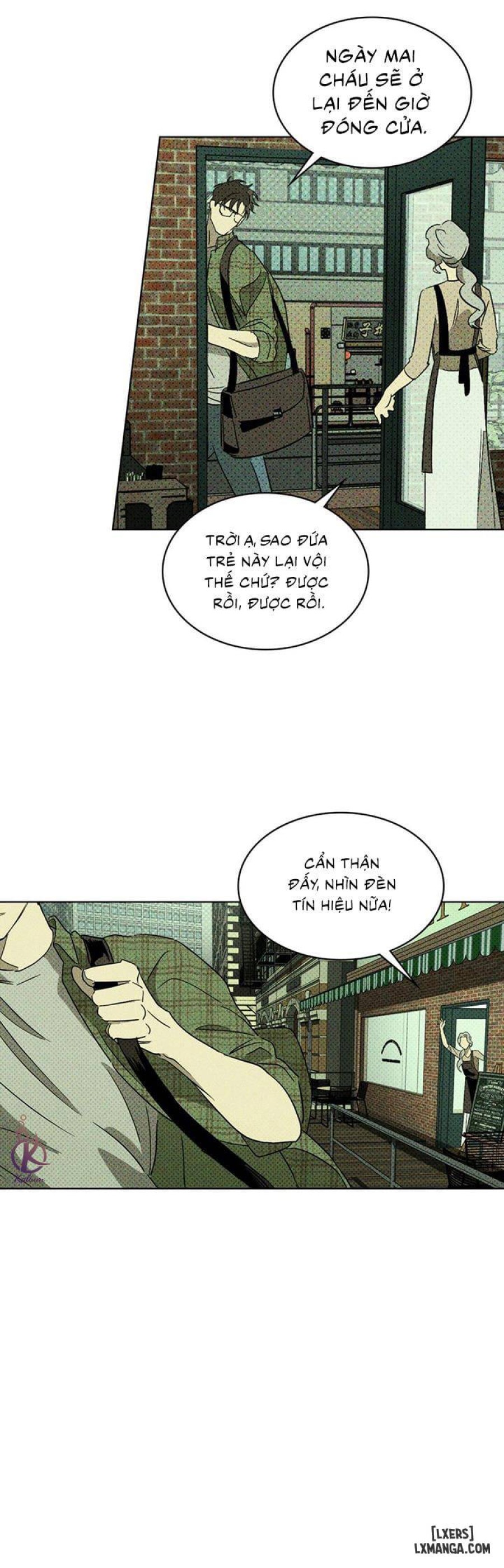 Under the Greenlight - Tận cùng hi vọng 