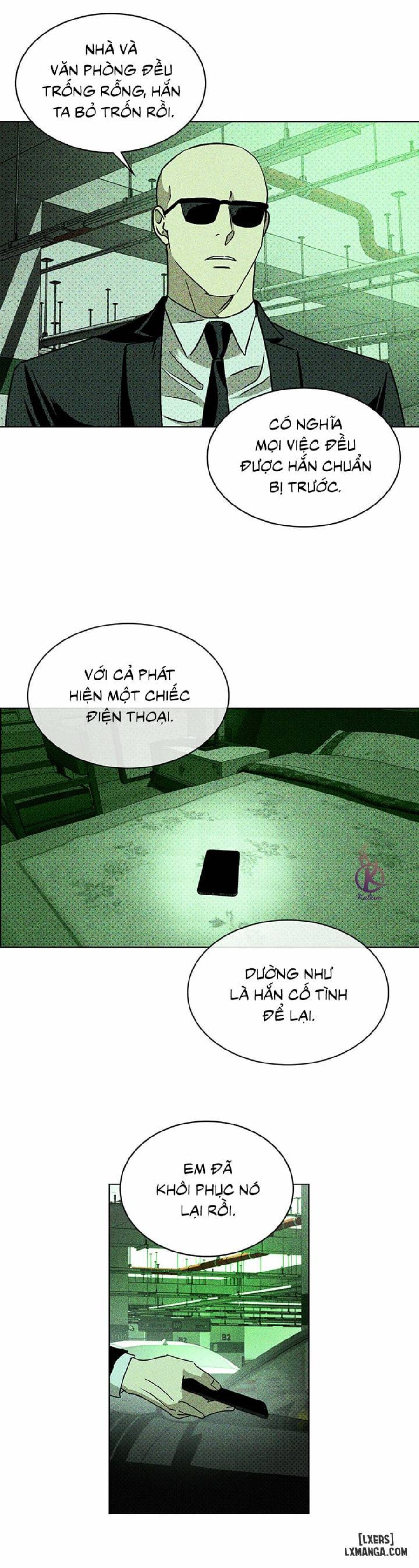Under the Greenlight - Tận cùng hi vọng 