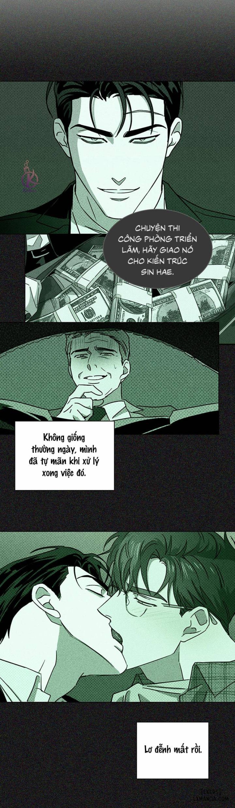 Under the Greenlight - Tận cùng hi vọng 