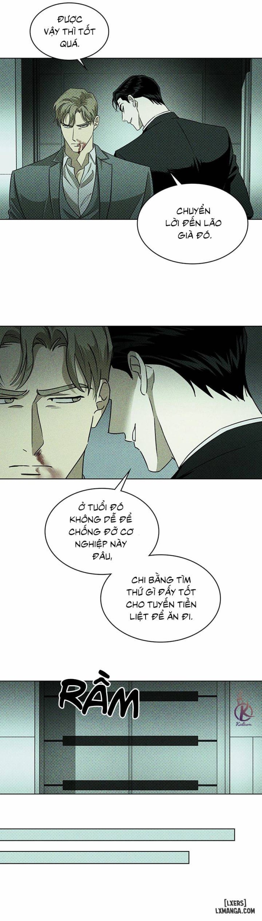 Under the Greenlight - Tận cùng hi vọng 