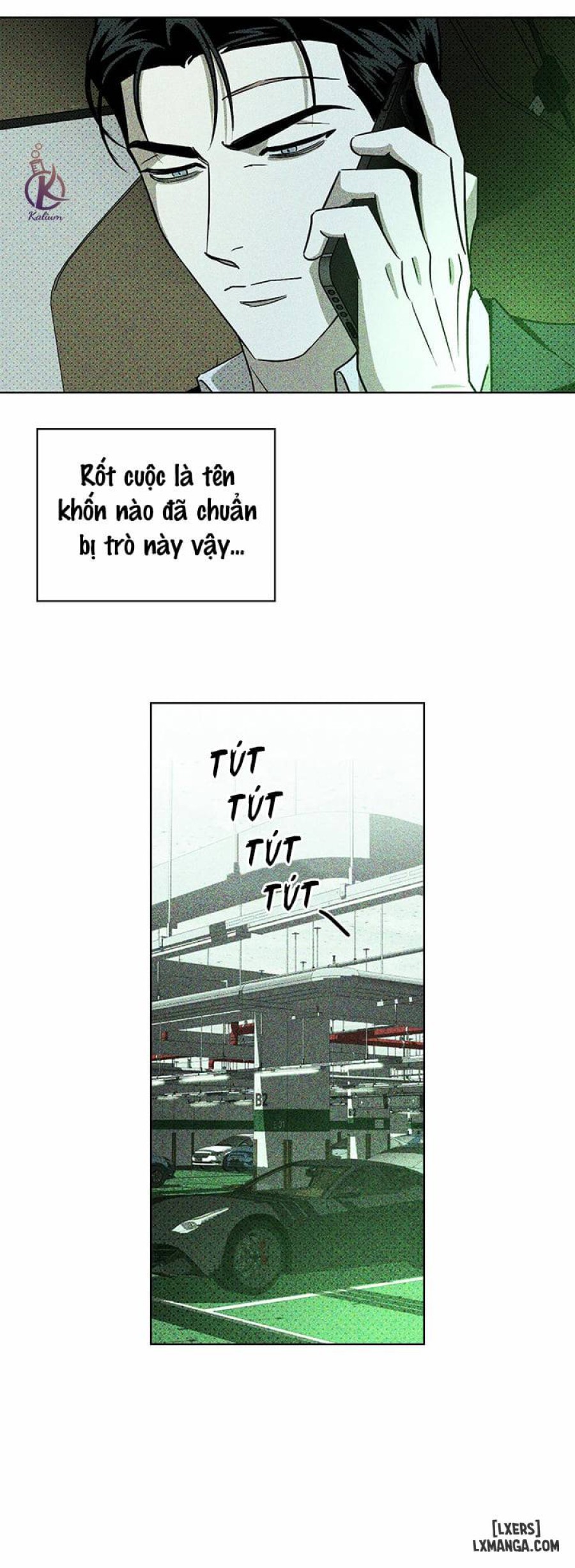 Under the Greenlight - Tận cùng hi vọng 