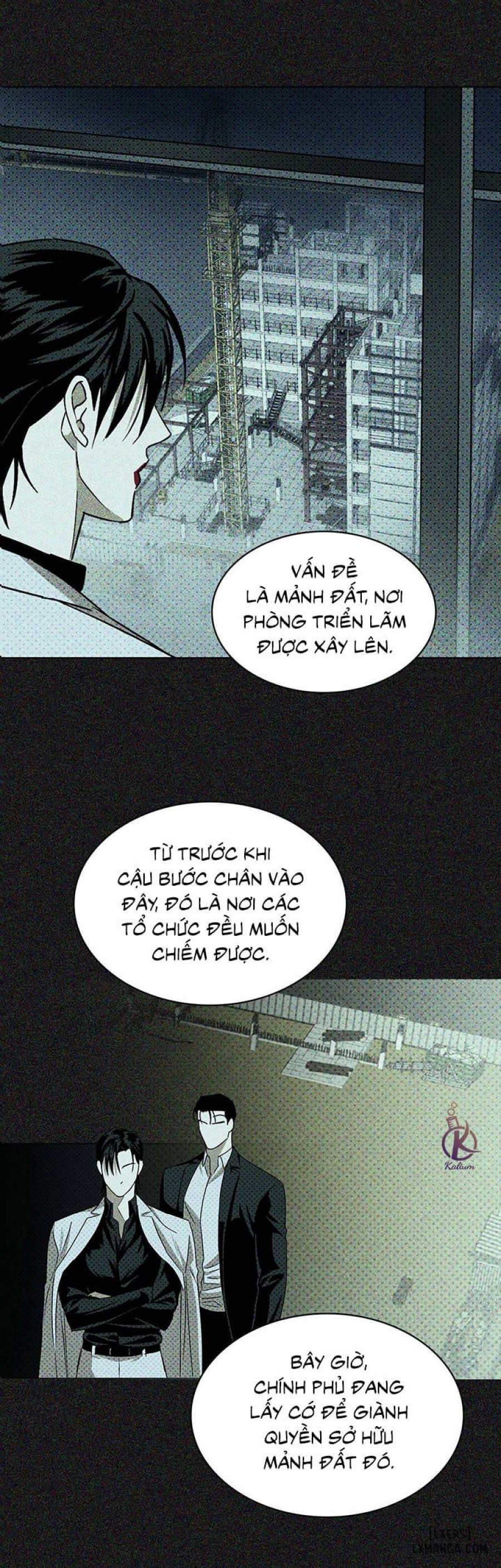 Under the Greenlight - Tận cùng hi vọng 
