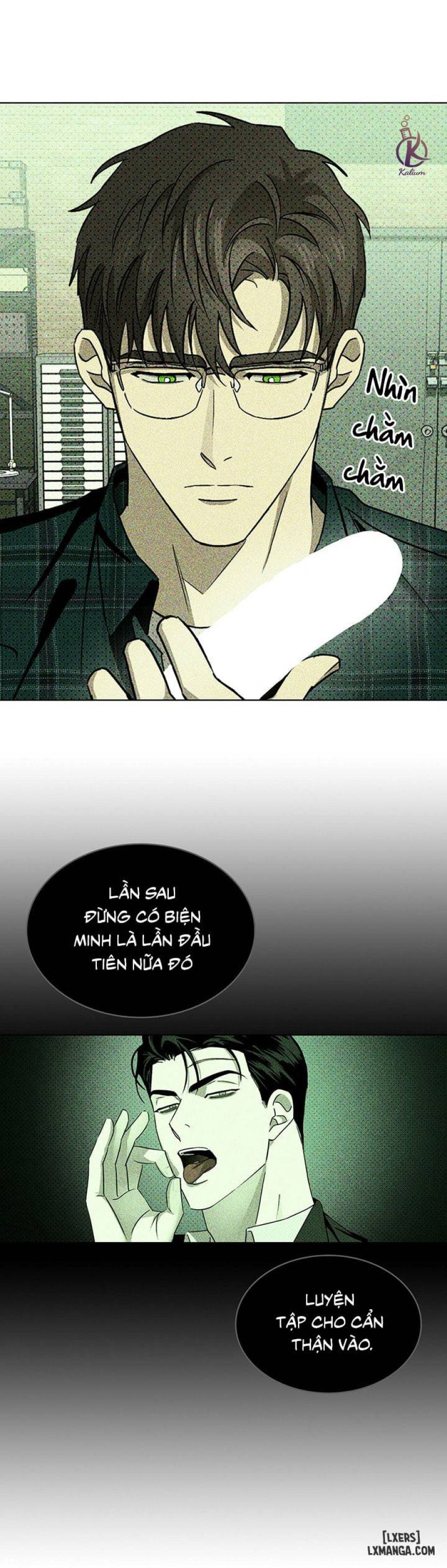 Under the Greenlight - Tận cùng hi vọng 