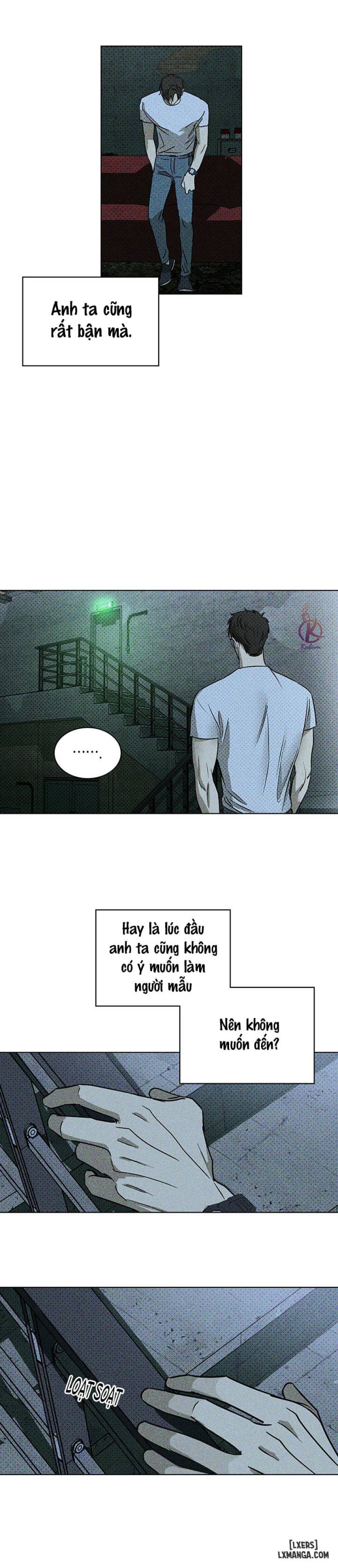 Under the Greenlight - Tận cùng hi vọng 