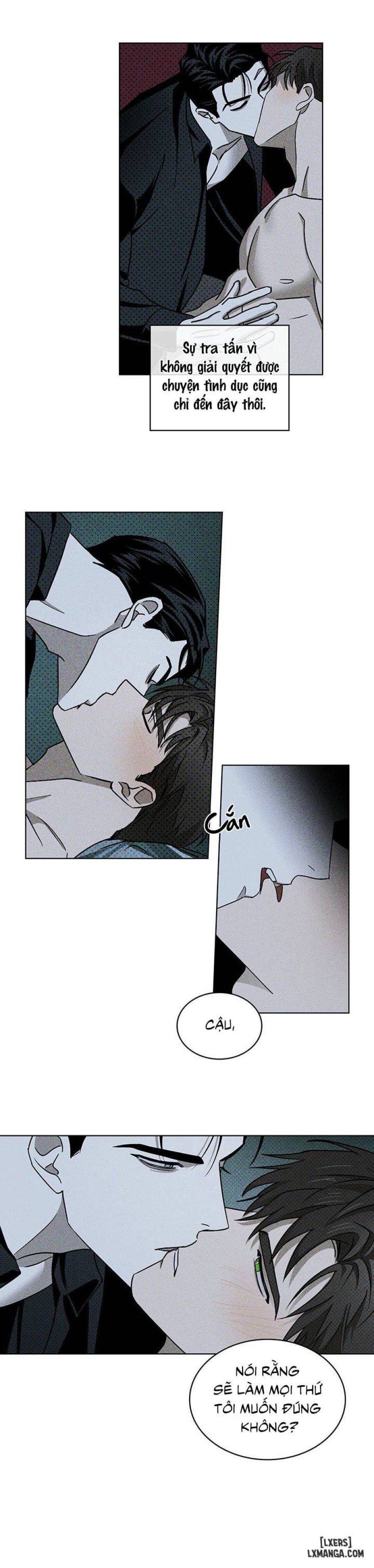 Under the Greenlight - Tận cùng hi vọng 