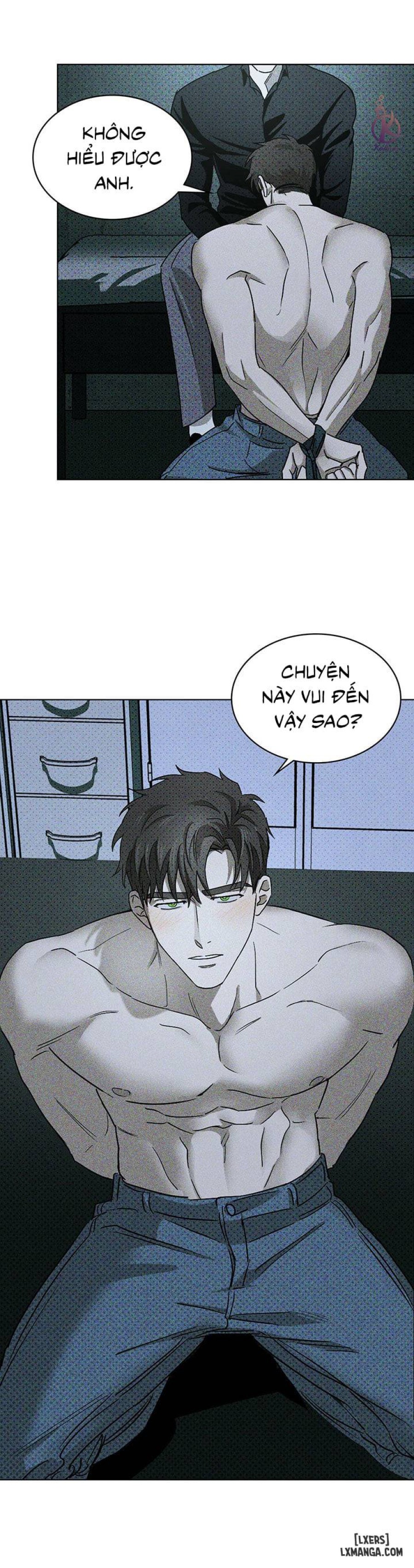 Under the Greenlight - Tận cùng hi vọng 