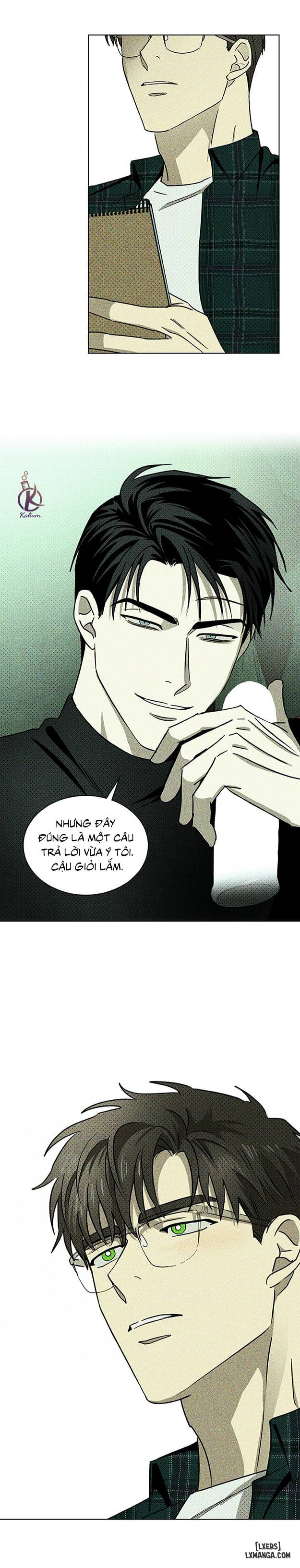 Under the Greenlight - Tận cùng hi vọng 