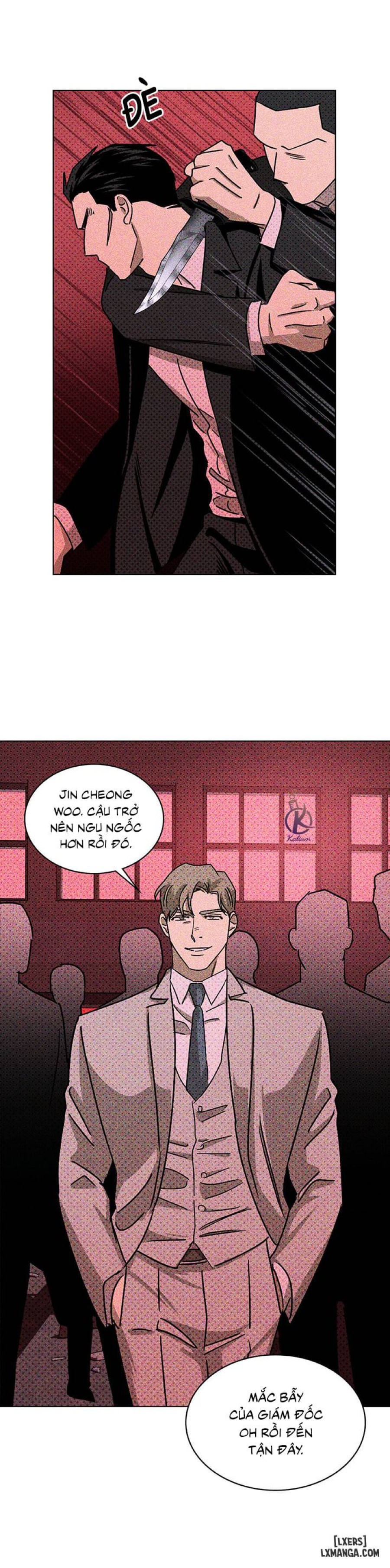 Under the Greenlight - Tận cùng hi vọng 