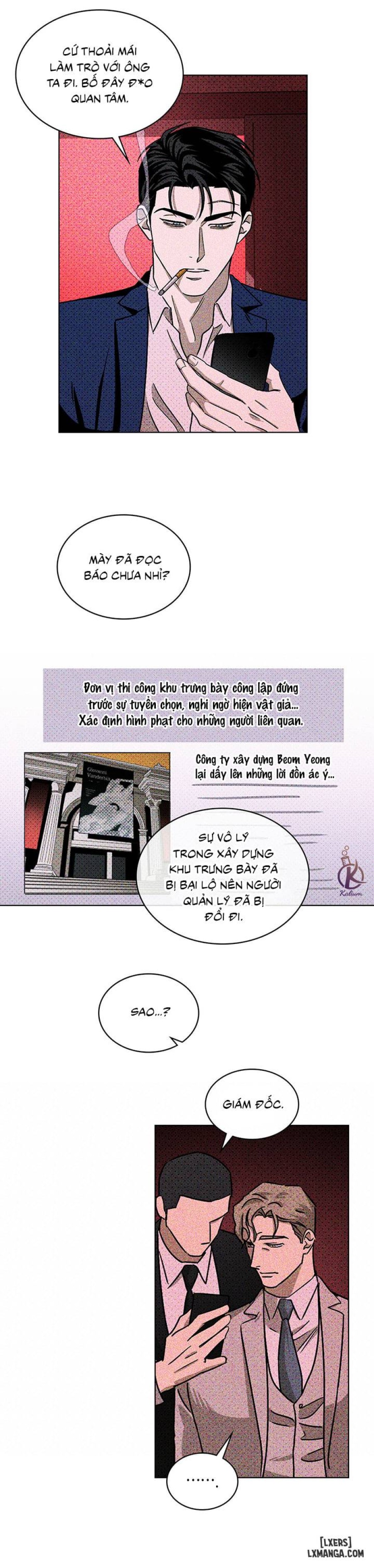 Under the Greenlight - Tận cùng hi vọng 