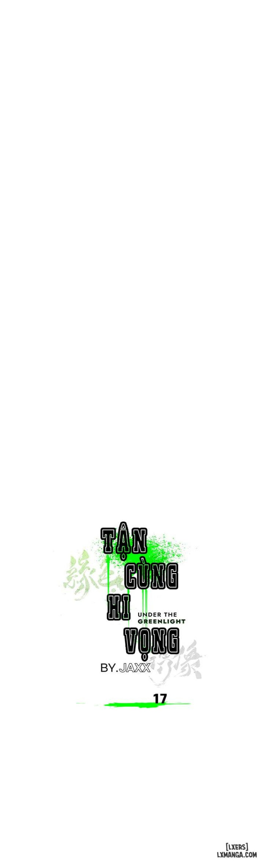Under the Greenlight - Tận cùng hi vọng 