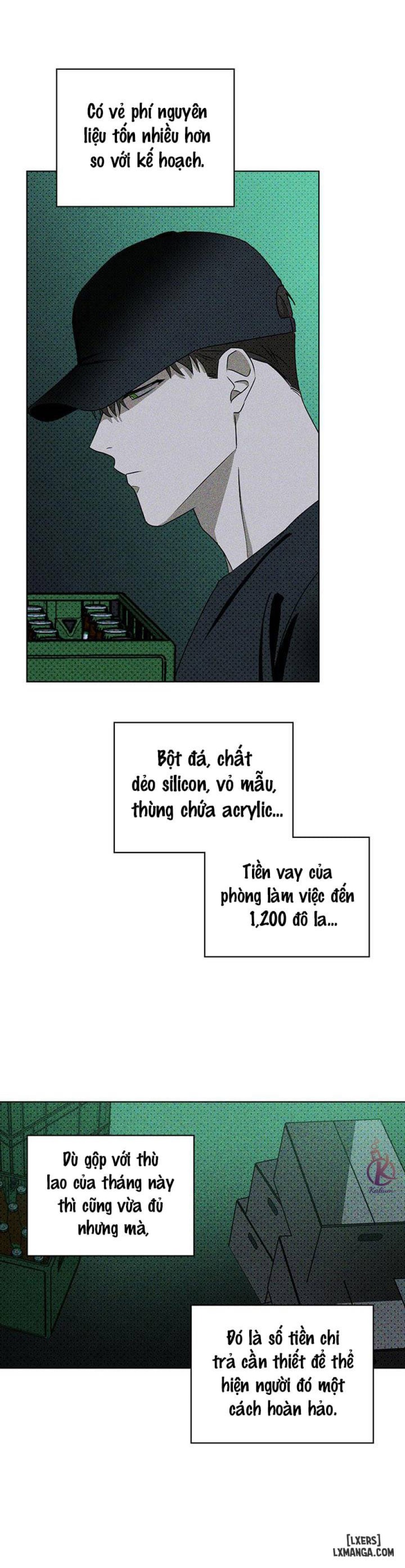 Under the Greenlight - Tận cùng hi vọng 