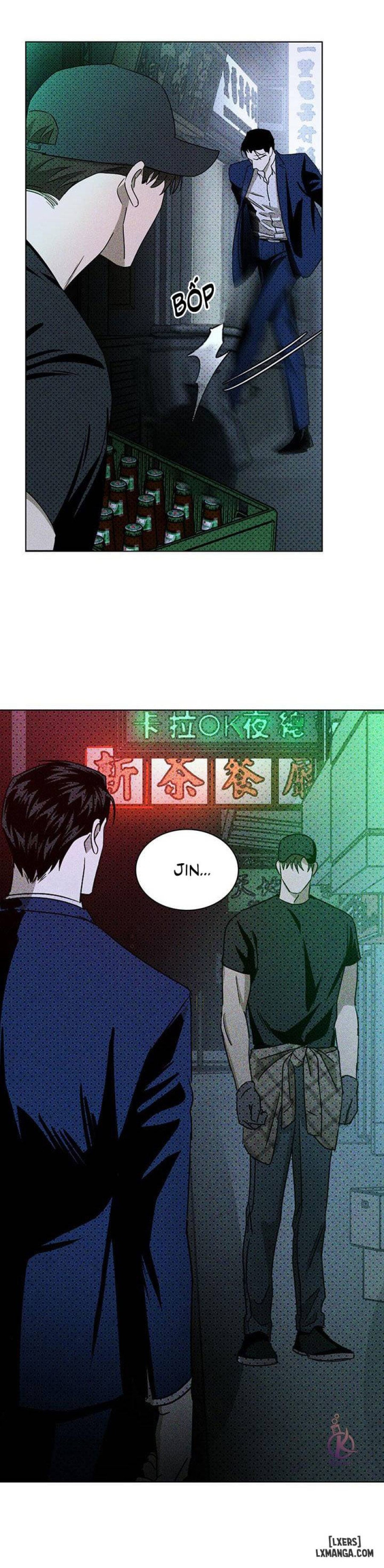 Under the Greenlight - Tận cùng hi vọng 