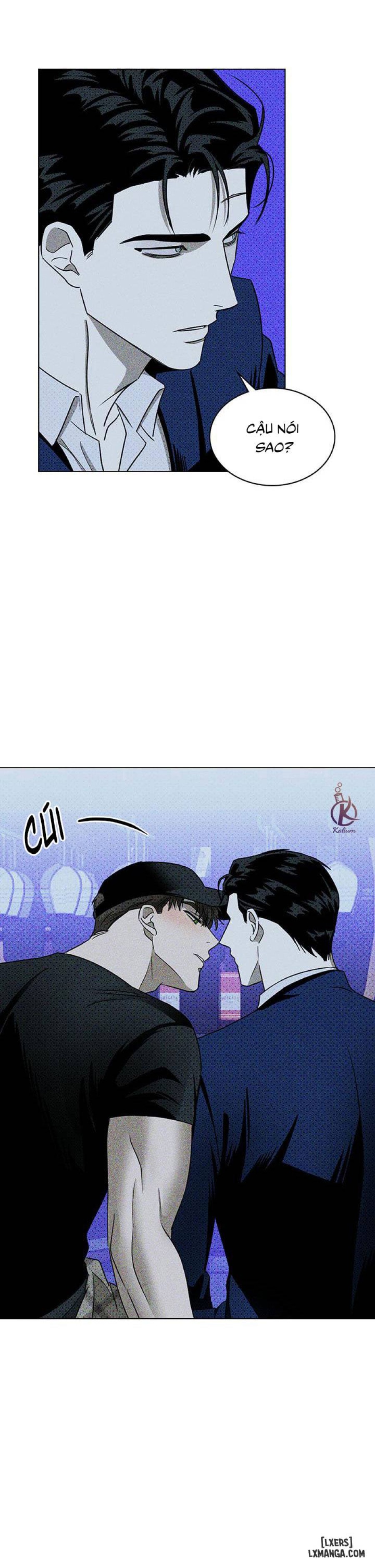 Under the Greenlight - Tận cùng hi vọng 