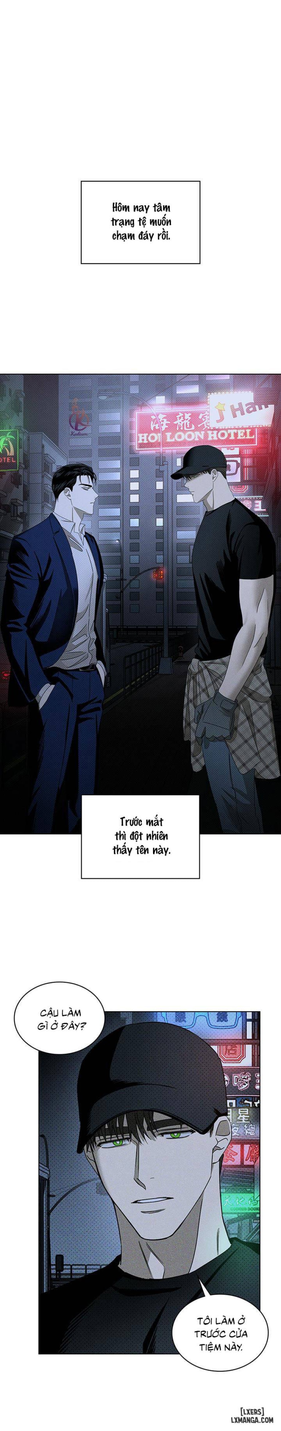 Under the Greenlight - Tận cùng hi vọng 