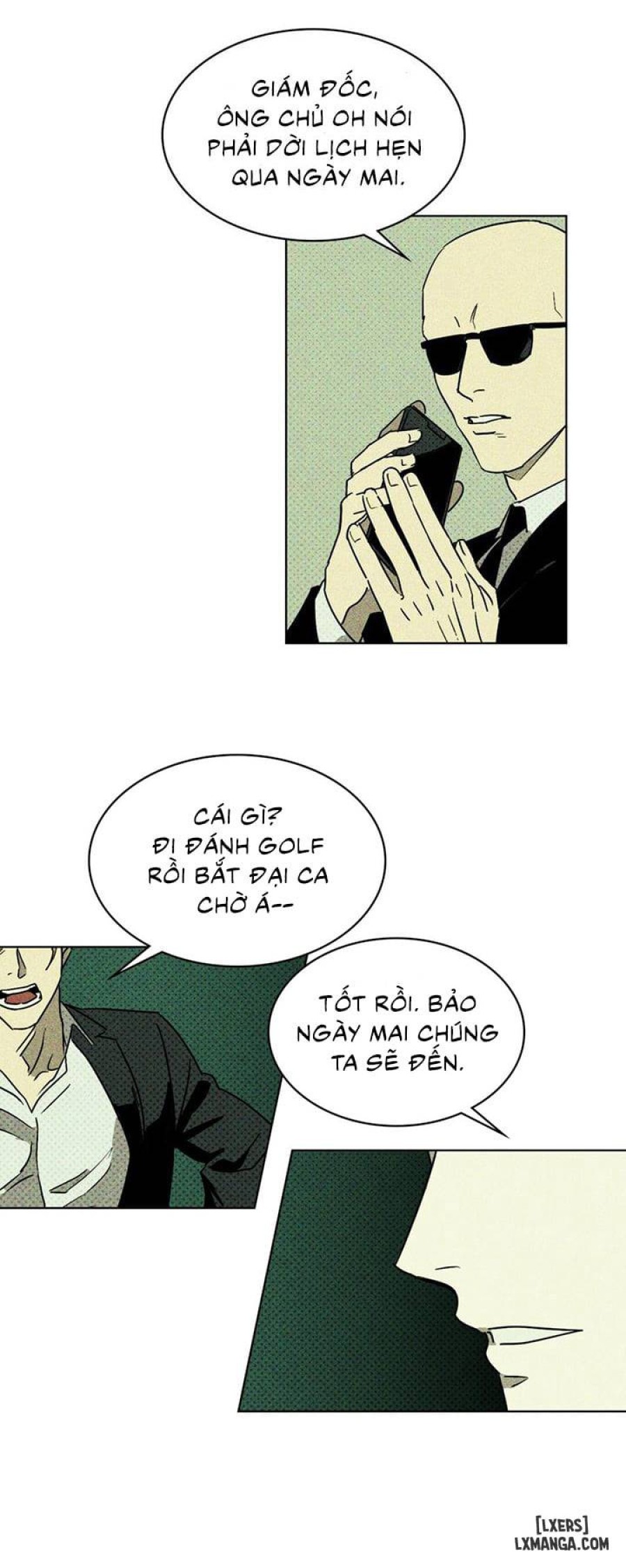 Under the Greenlight - Tận cùng hi vọng 