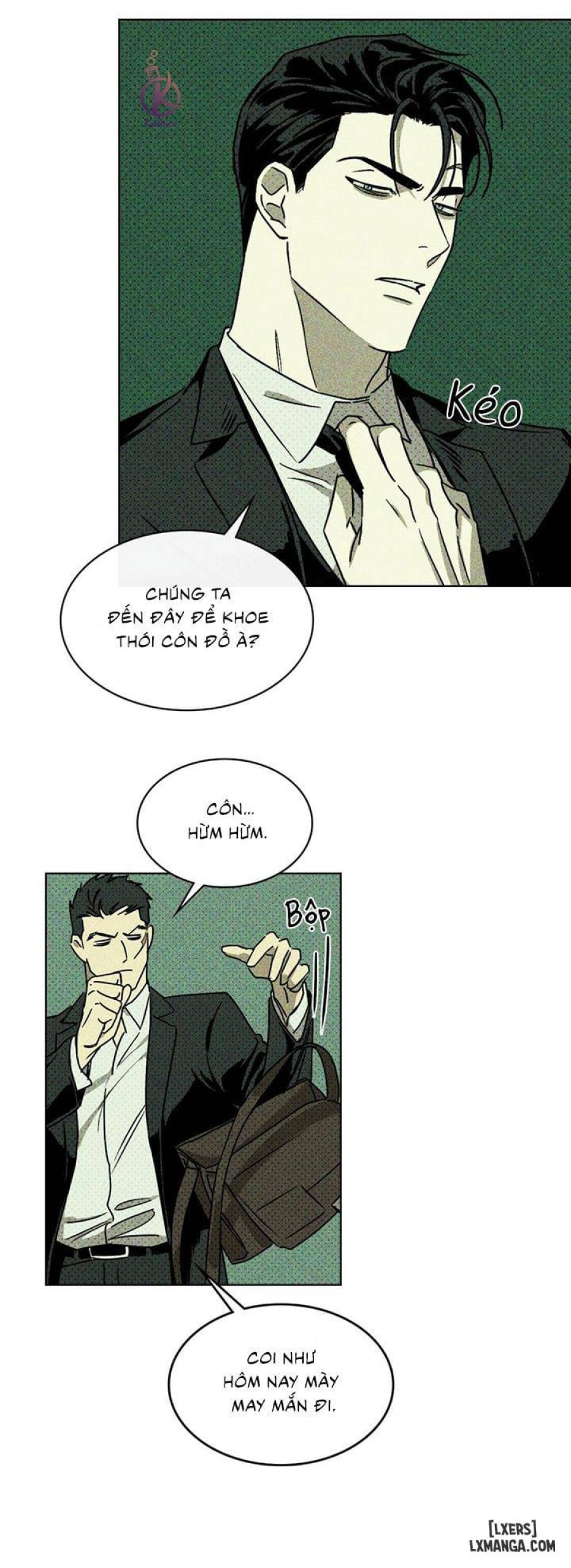 Under the Greenlight - Tận cùng hi vọng 