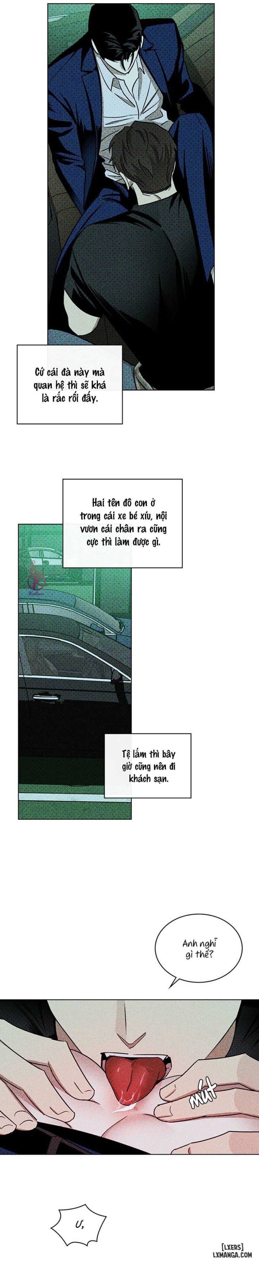 Under the Greenlight - Tận cùng hi vọng 