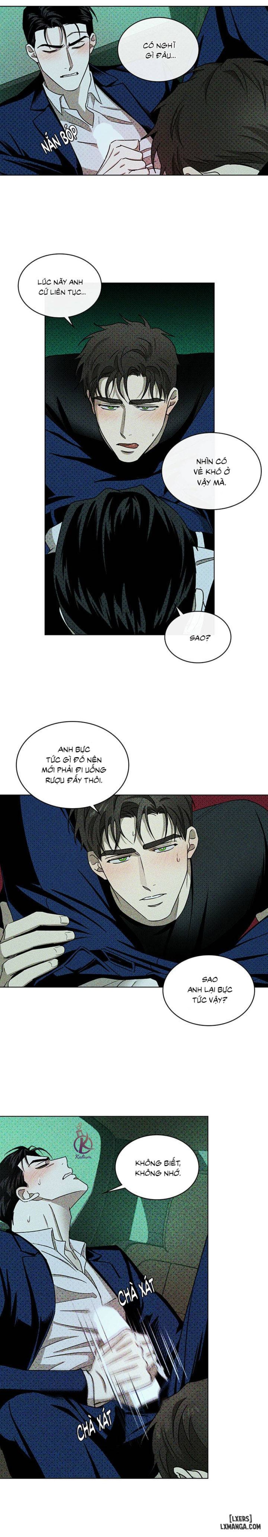 Under the Greenlight - Tận cùng hi vọng 