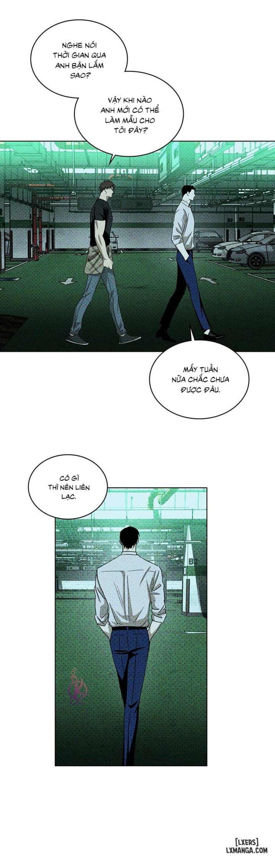 Under the Greenlight - Tận cùng hi vọng 