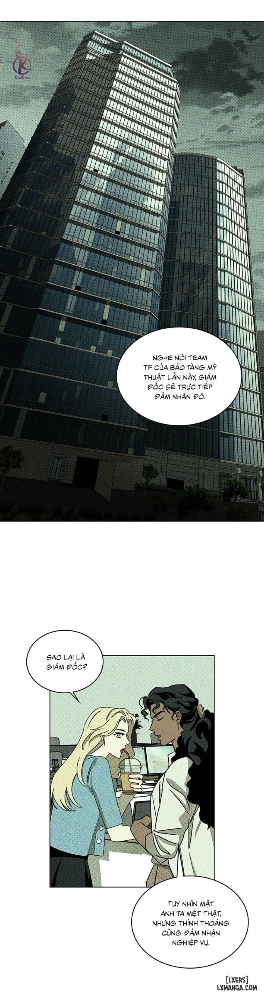 Under the Greenlight - Tận cùng hi vọng 